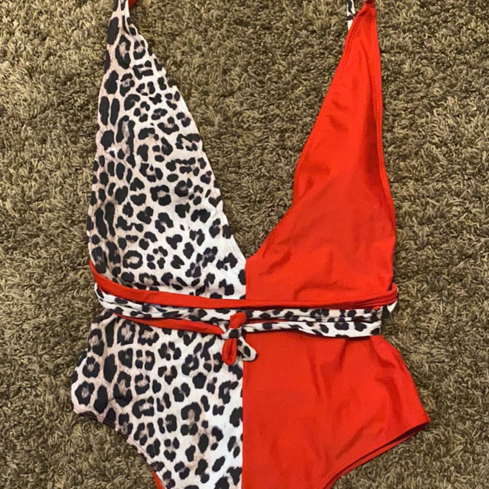 large swimsuit